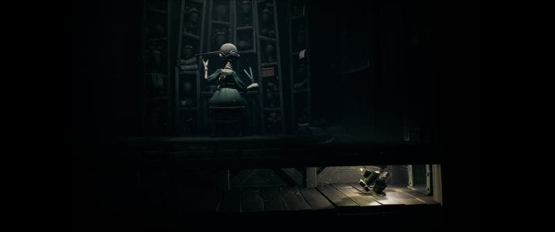 Little Nightmares III - The Backstage DLC