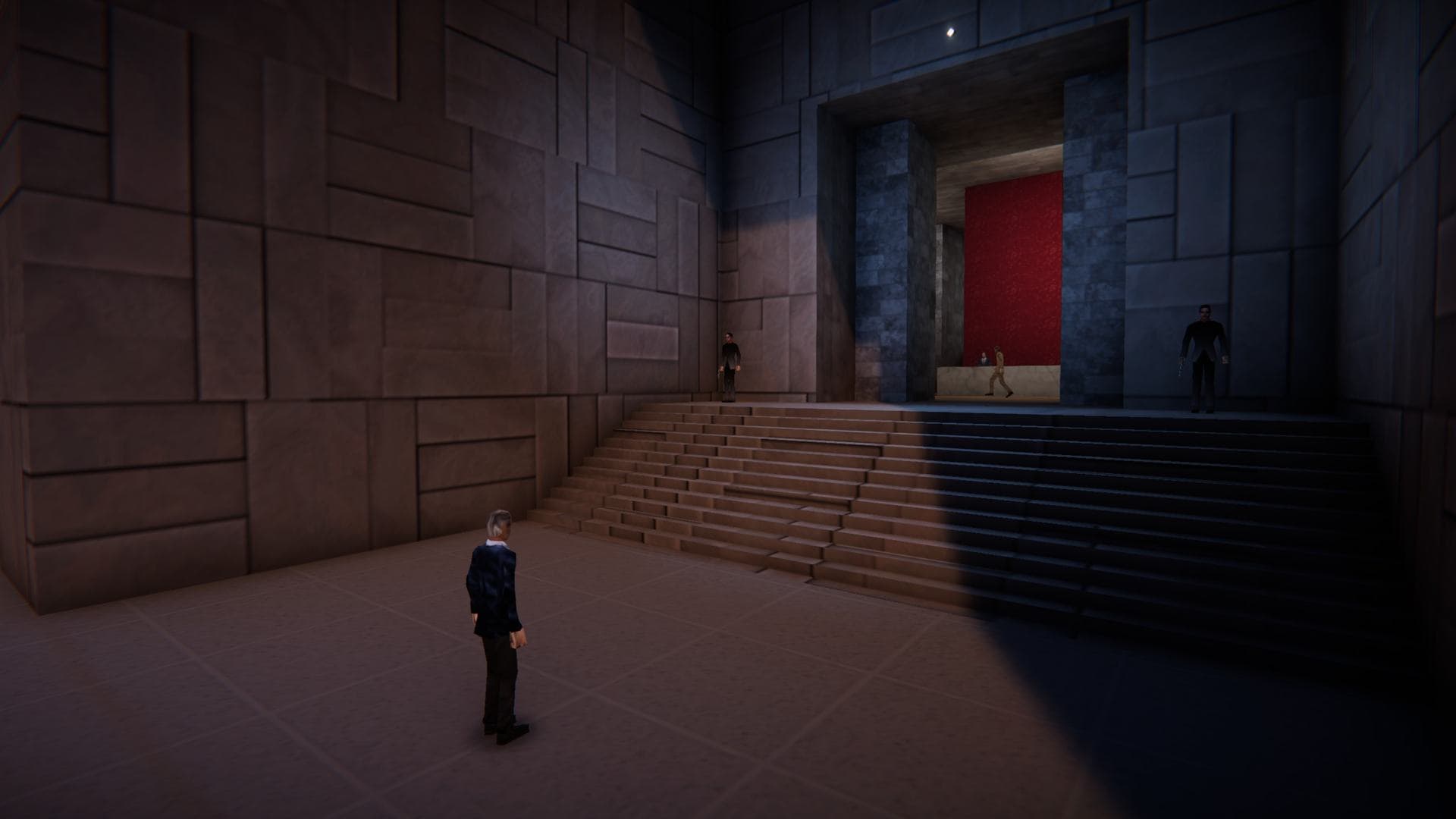Agent 64: Spies Never Die