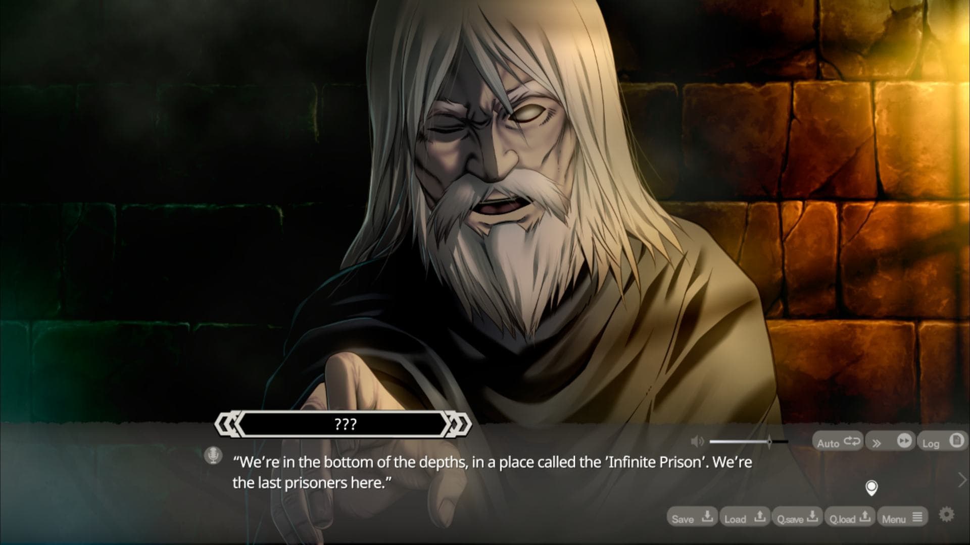 LABYRINTHOS: The Depths Want You