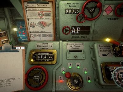 IRON NEST: Heavy Turret Simulator