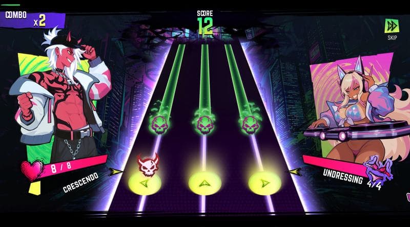 Sex-Pop Demon Hunters Review-4