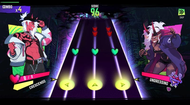 Sex-Pop Demon Hunters Review-2