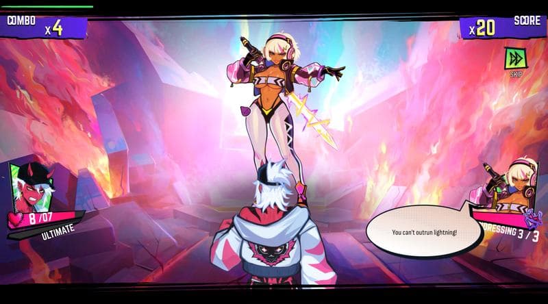Sex-Pop Demon Hunters Review-3