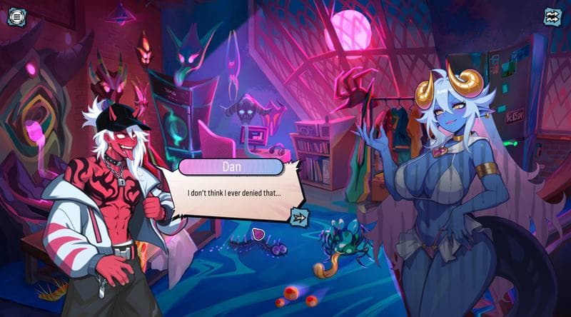 Sex-Pop Demon Hunters Review-1