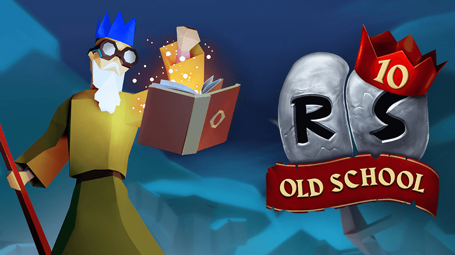 Old School RuneScape bestaat 10 jaar!