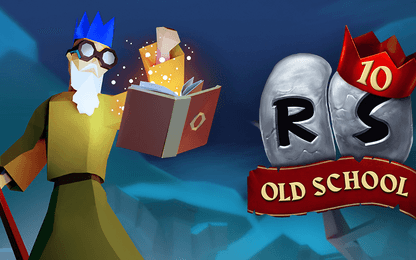 Old School RuneScape bestaat 10 jaar!