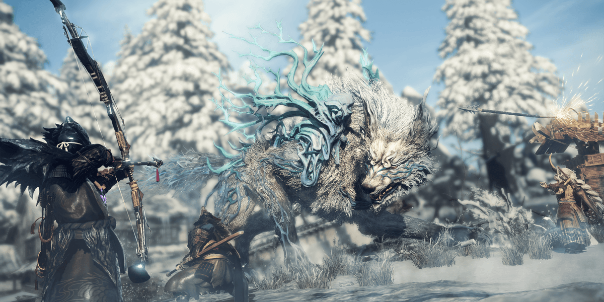 Electronic Arts kondigt nieuwe IP aan, haalt mosterd bij Monster Hunter