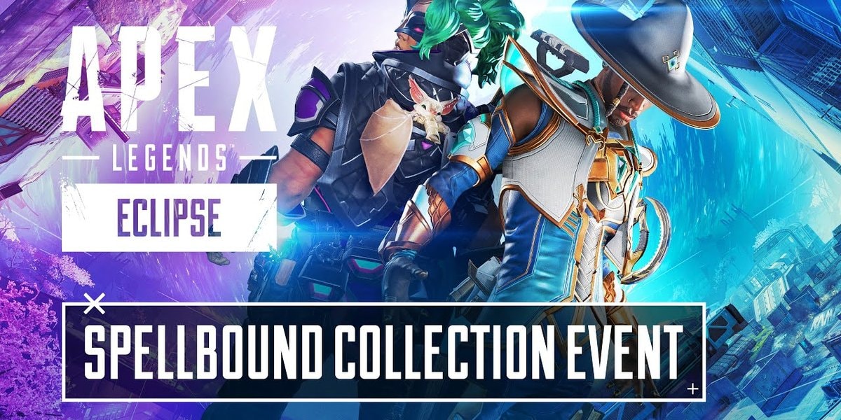 Een nieuw event is onderweg naar Apex Legends