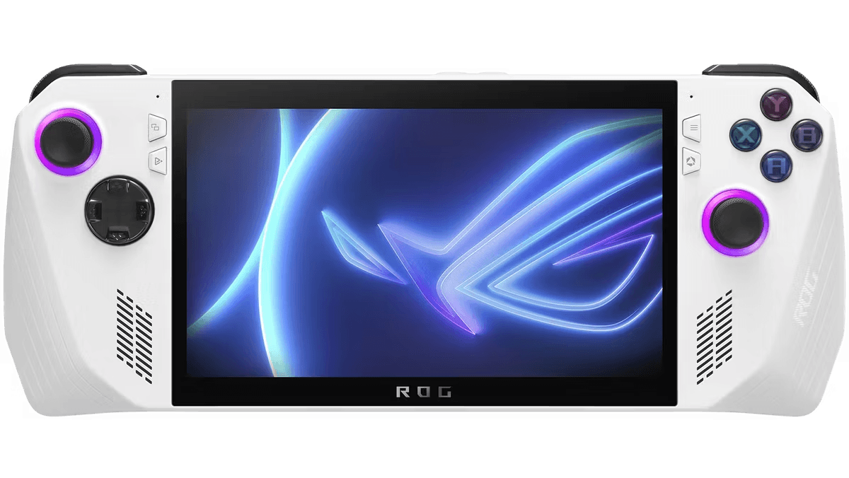 ASUS ROG Ally Z1 is nu te koop met flinke korting via IBOOD