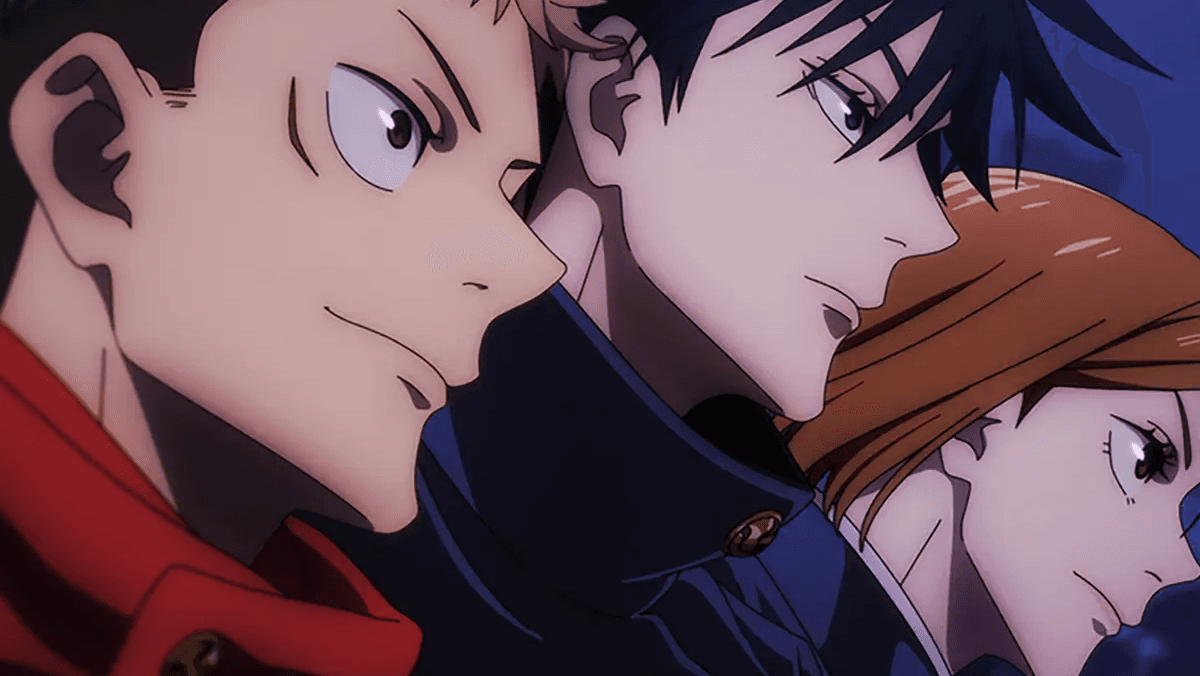 Qwertee heeft vandaag een shirt van Jujutsu Kaisen