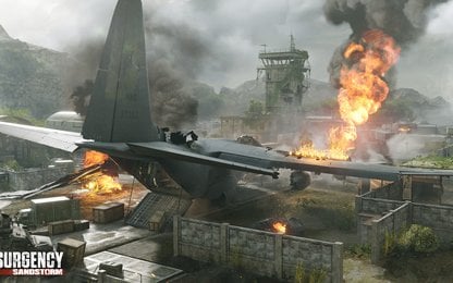 Een nieuwe map is toegevoegd in de nieuwe versie van Insurgency: Sandstorm