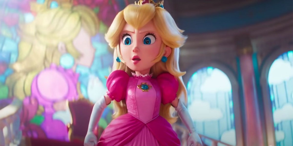 Dit is de laatste trailer voor The Super Mario Bros. Movie