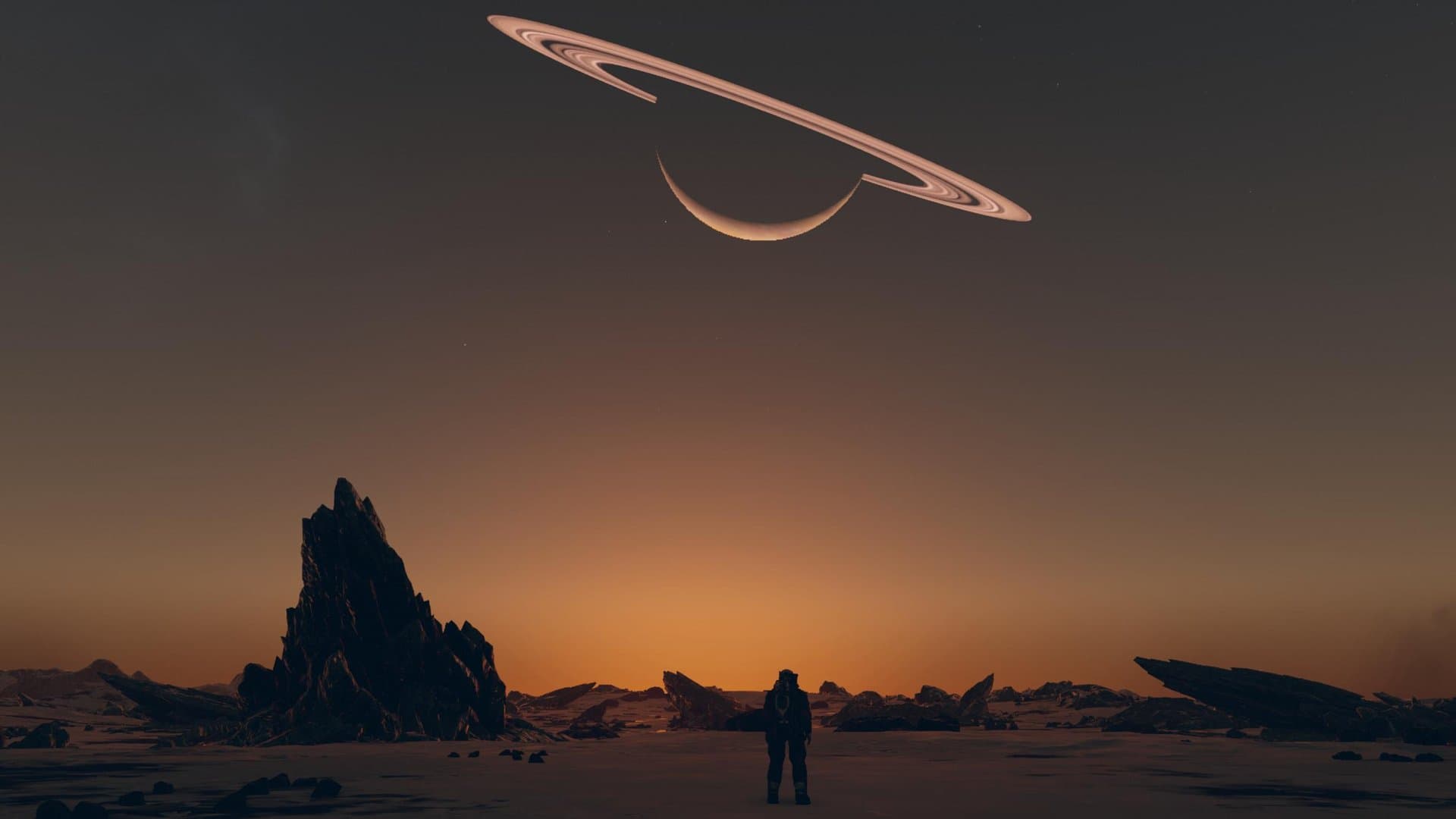 Een maand na release doet Starfield het nog steeds goed