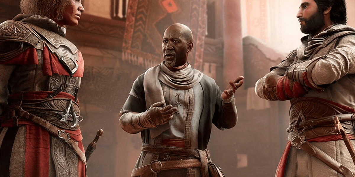 Assassin's Creed Mirage