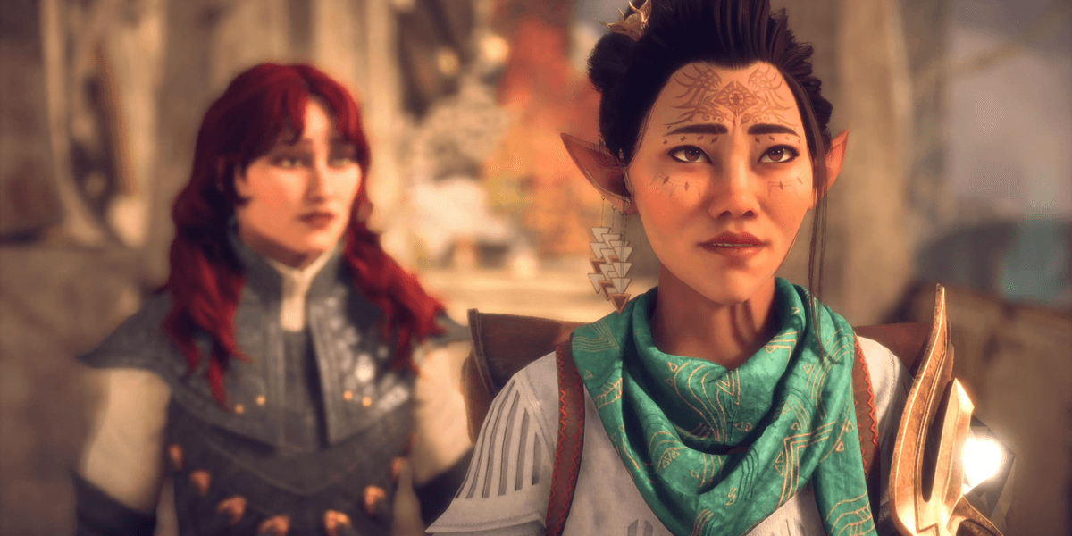 Dragon Age: The Veilguard