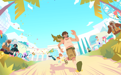 Floridale Man: The Joy of Chaos ziet eruit als een bad trip