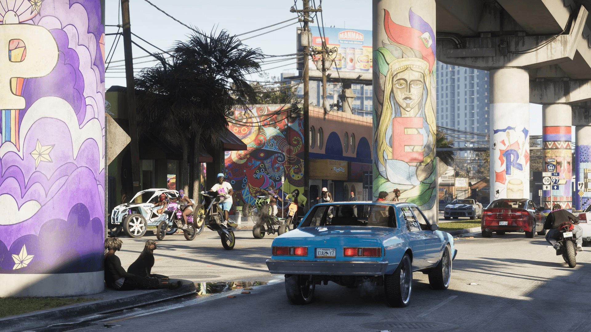 GTA6 zal naar verwachting ruim 5 miljard in één week opbrengen