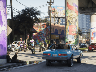 Grand Theft Auto 6 Cover