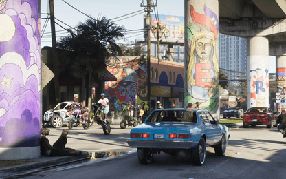 GTA6 zal naar verwachting ruim 5 miljard in één week opbrengen