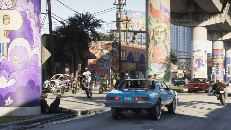 GTA6 zal naar verwachting ruim 5 miljard in één week opbrengen