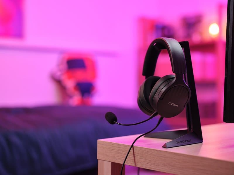 Fayzo headset