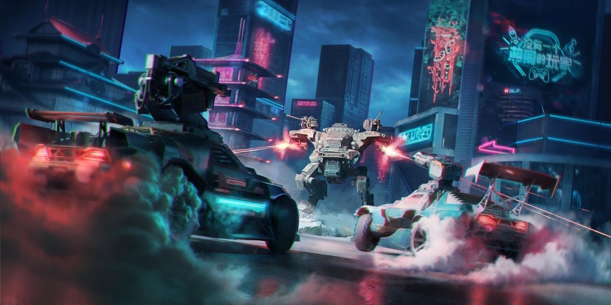 Crossout introduceert content van de nieuwe Battle Pass