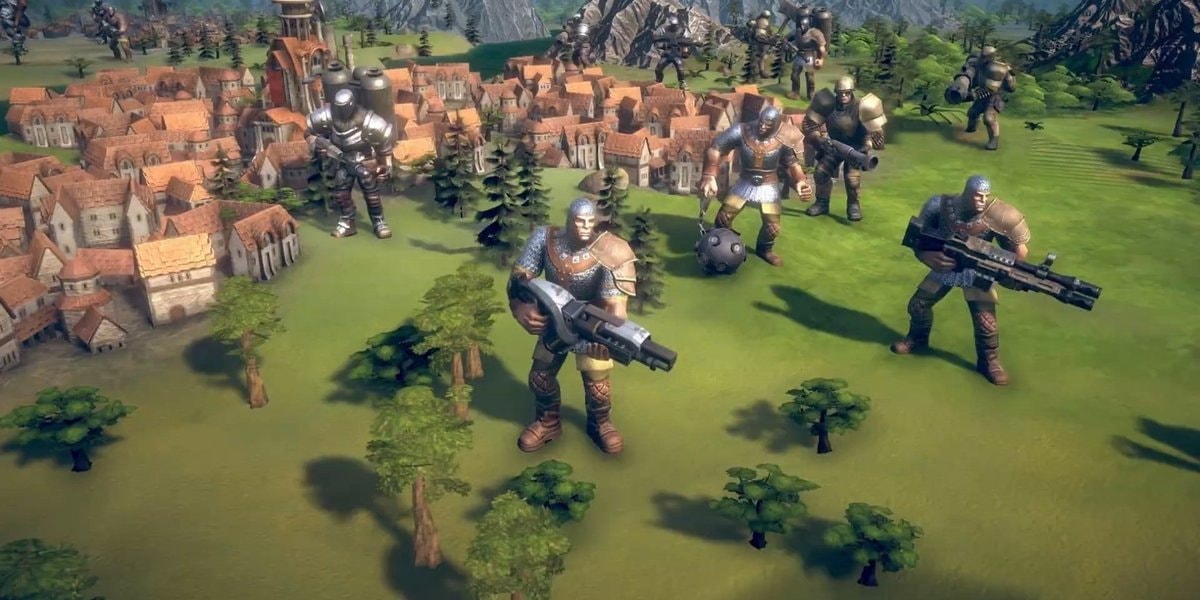 Revival: Recolonization begint met de wederopbouw