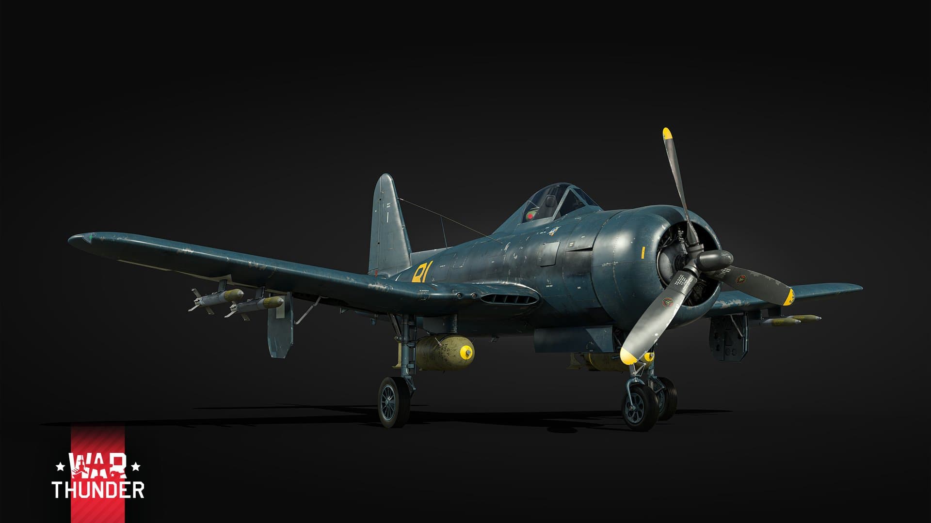 War Thunder geeft ons een vliegende geschiedenisles