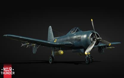 War Thunder geeft ons een vliegende geschiedenisles