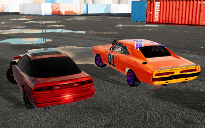 Burnout Chaos: Drift Car Project verschijnt vandaag