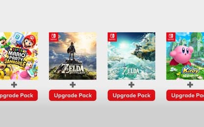 Upgrade-prijzen voor Switch 2 zijn nu ook voor ons bekend