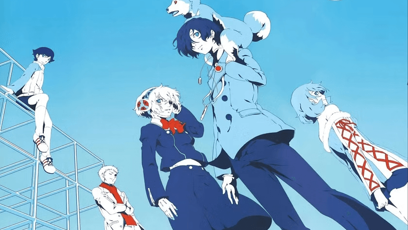 Nieuwe trailer laten zien van DLC voor Persona 3 reload