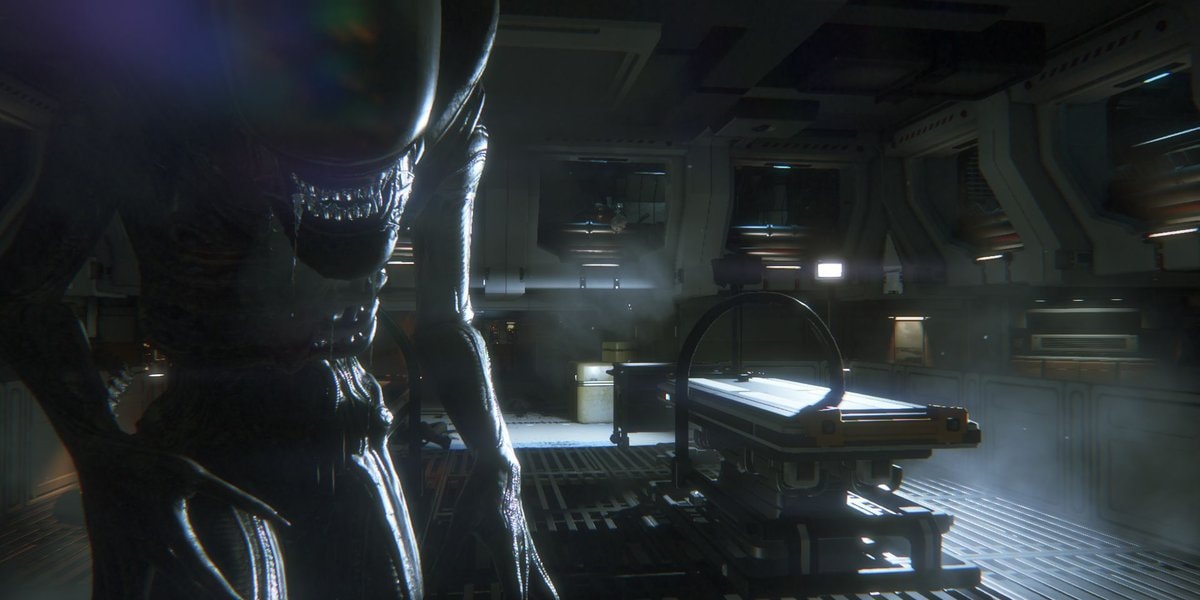 SEGA bevestigt vervolg op Alien: Isolation