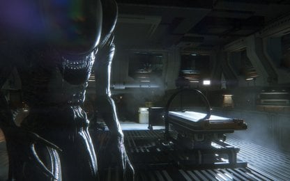SEGA bevestigt vervolg op Alien: Isolation