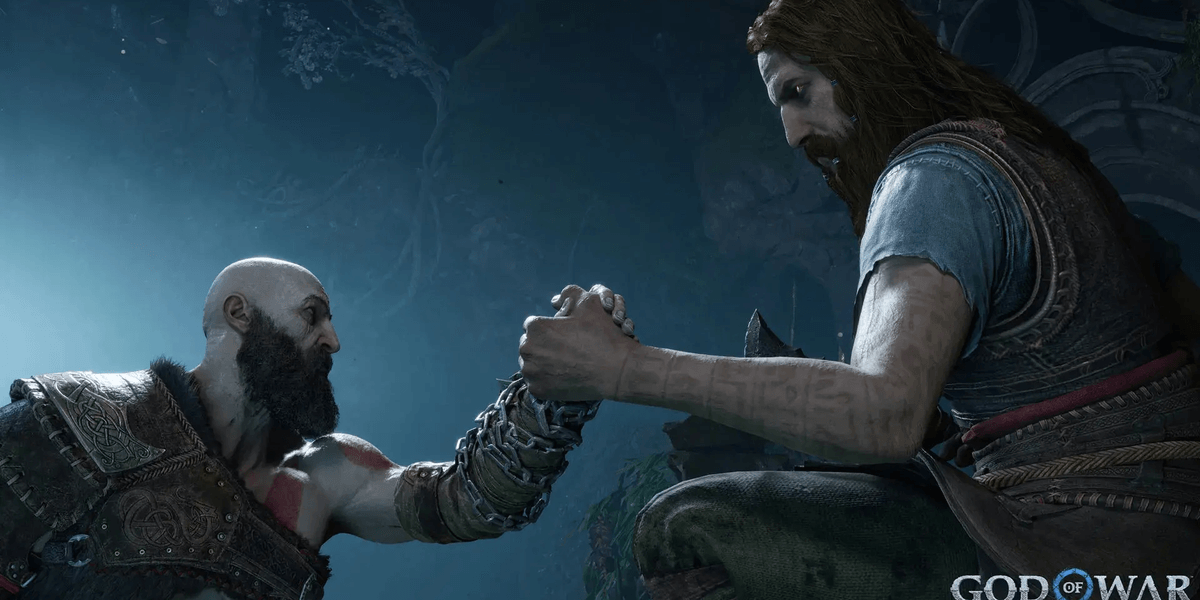 Gaat er een God of War spin-off komen?