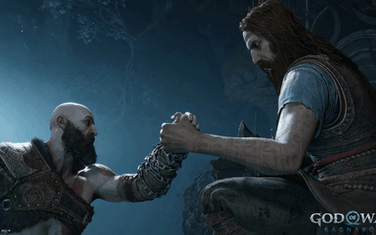 Gaat er een God of War spin-off komen?