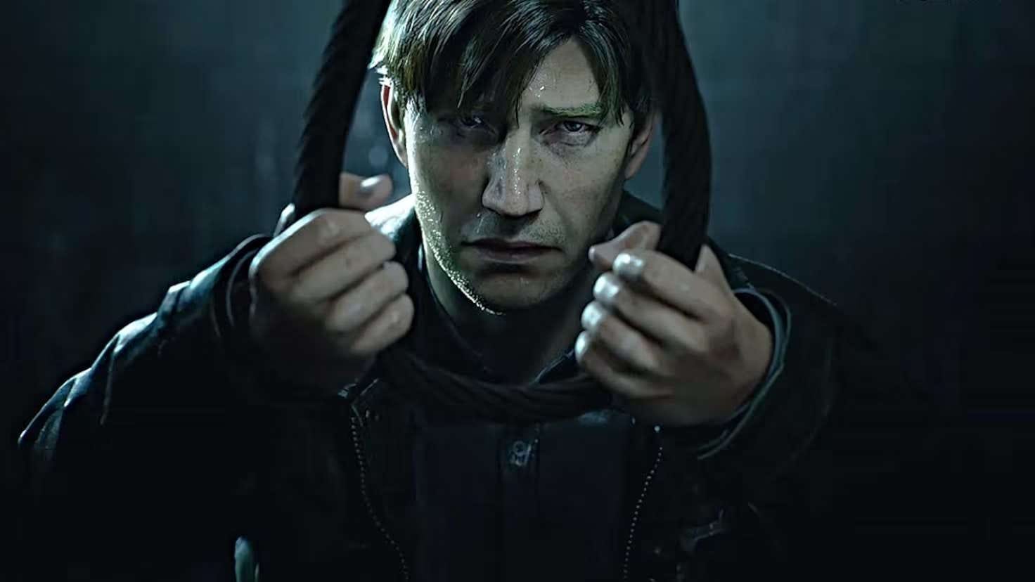 Komt Silent Hill 2 later deze maand naar Xbox Series X|S?