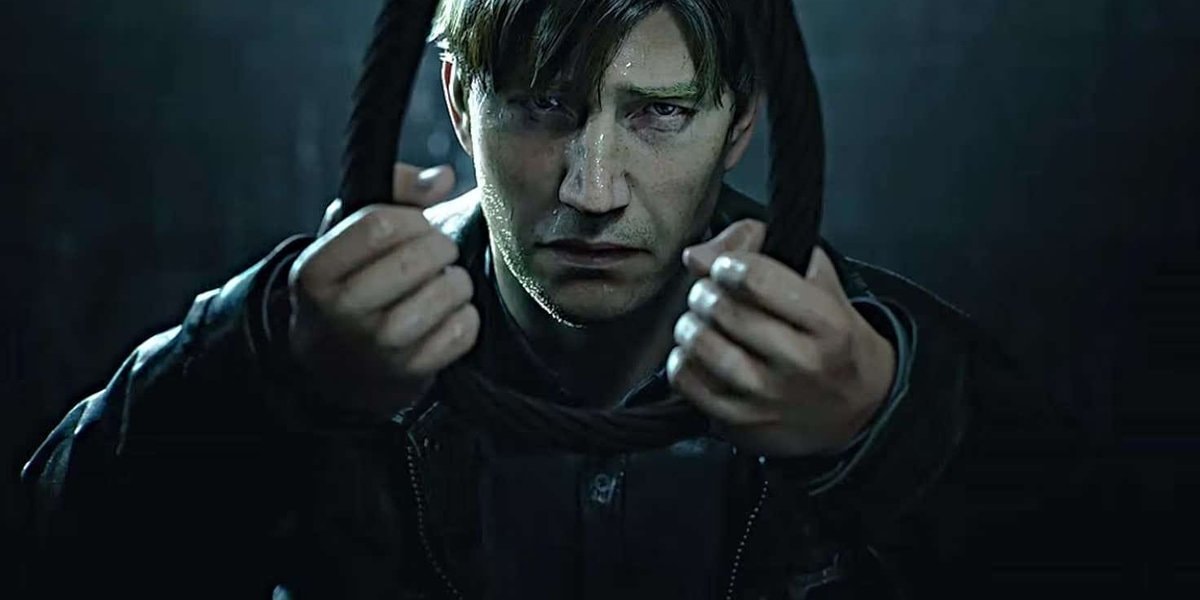 Komt Silent Hill 2 later deze maand naar Xbox Series X|S?