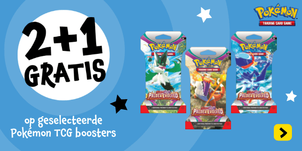 Paldea Evolved Banner