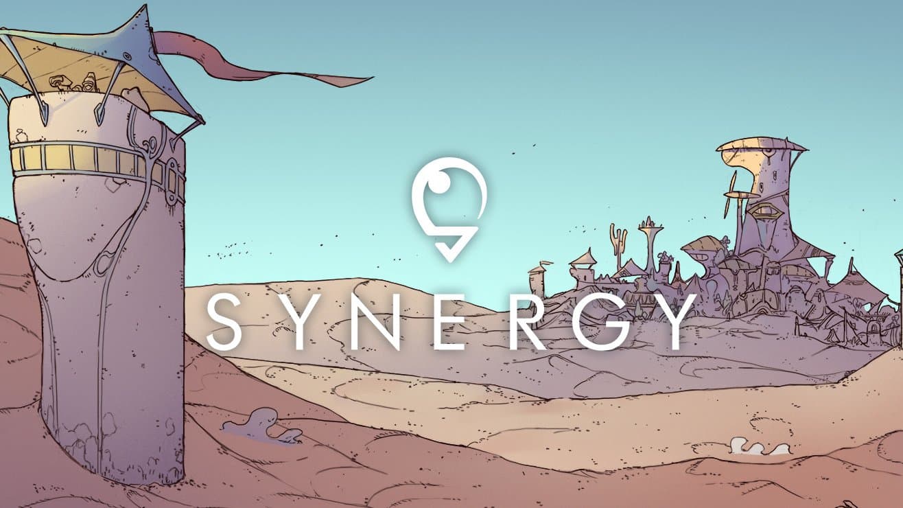 SYNERGY is nu beschikbaar in Steam Early Access