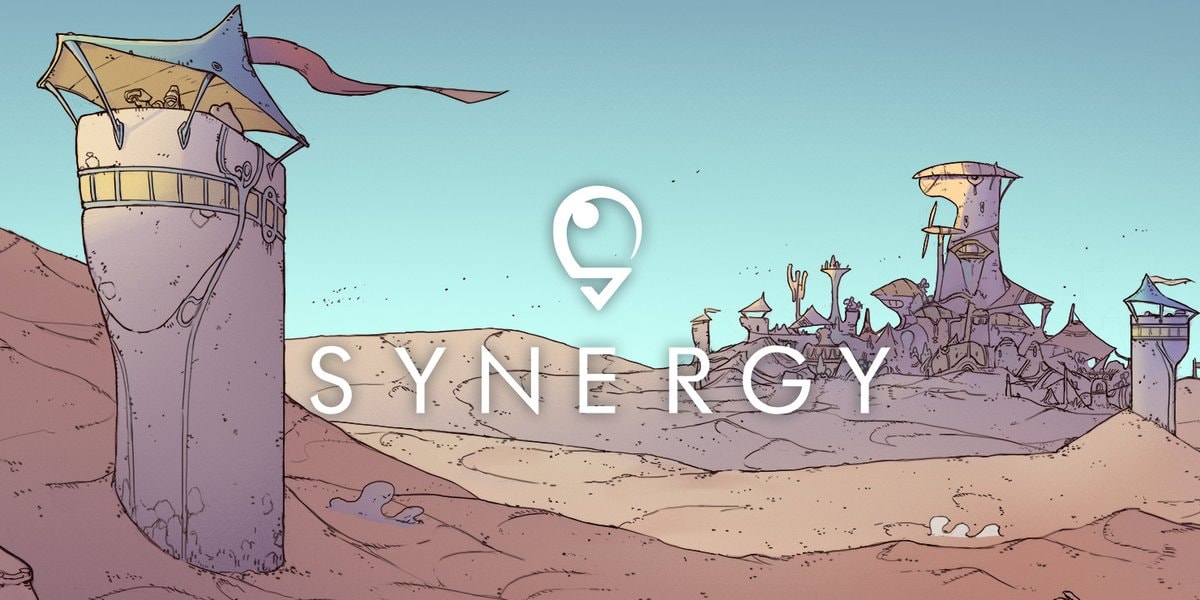 SYNERGY is nu beschikbaar in Steam Early Access