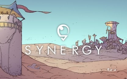 SYNERGY is nu beschikbaar in Steam Early Access