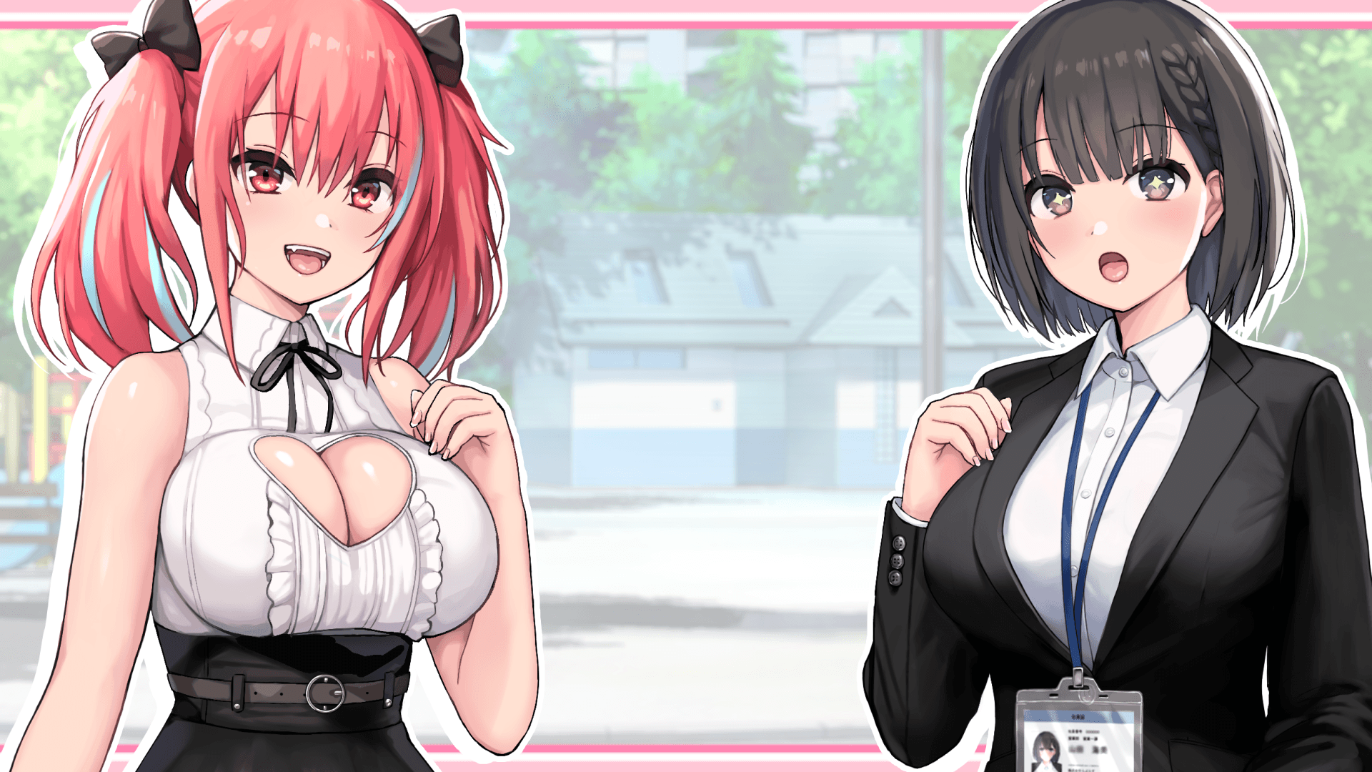 Ontwikkelaar reageert op ophef My Wife Wants to Be a Professional Cosplayer?!