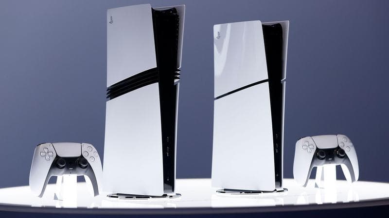PlayStation 5 Cover