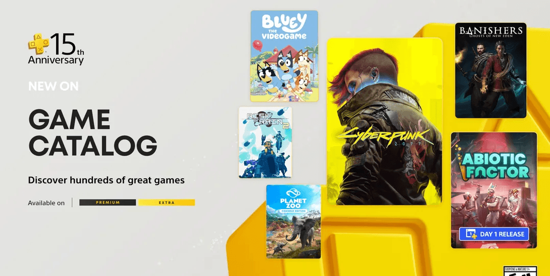 De PlayStation Plus Game Catalog krijgt deze maand bijzondere versterking