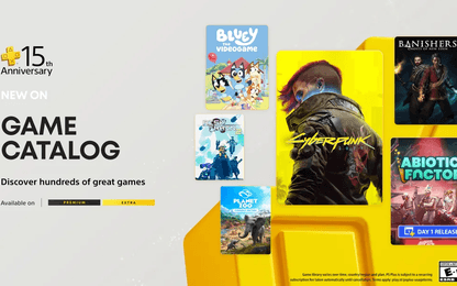De PlayStation Plus Game Catalog krijgt deze maand bijzondere versterking