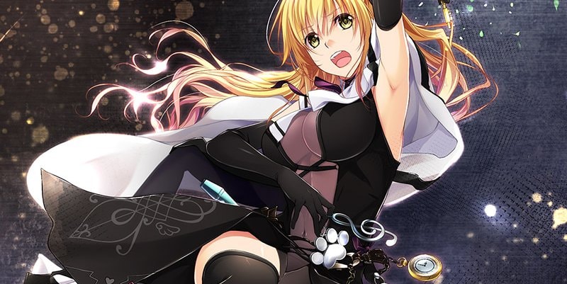 Nightmare x Sisters: Sacrifice of Lust-Hell verschijnt in november