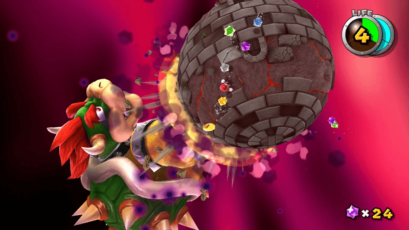 Super Mario Galaxies 1+2 screenshot 2