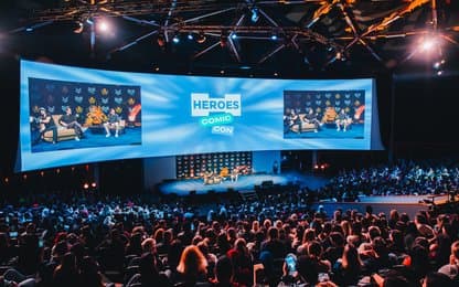 De Brussels Expo trok dit weekend weer tienduizenden bezoekers