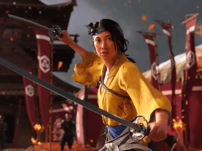 Ghost of Yōtei Cover